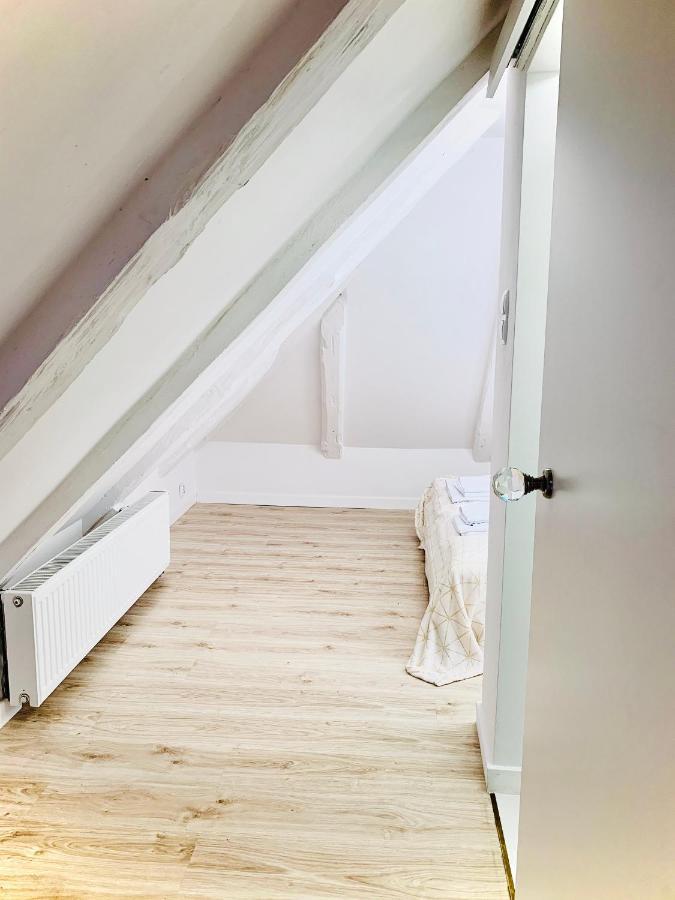 Apartamenty Vip Устка Екстер'єр фото