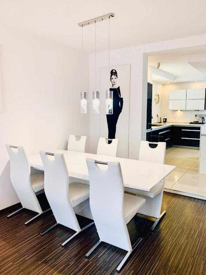 Apartamenty Vip Устка Екстер'єр фото
