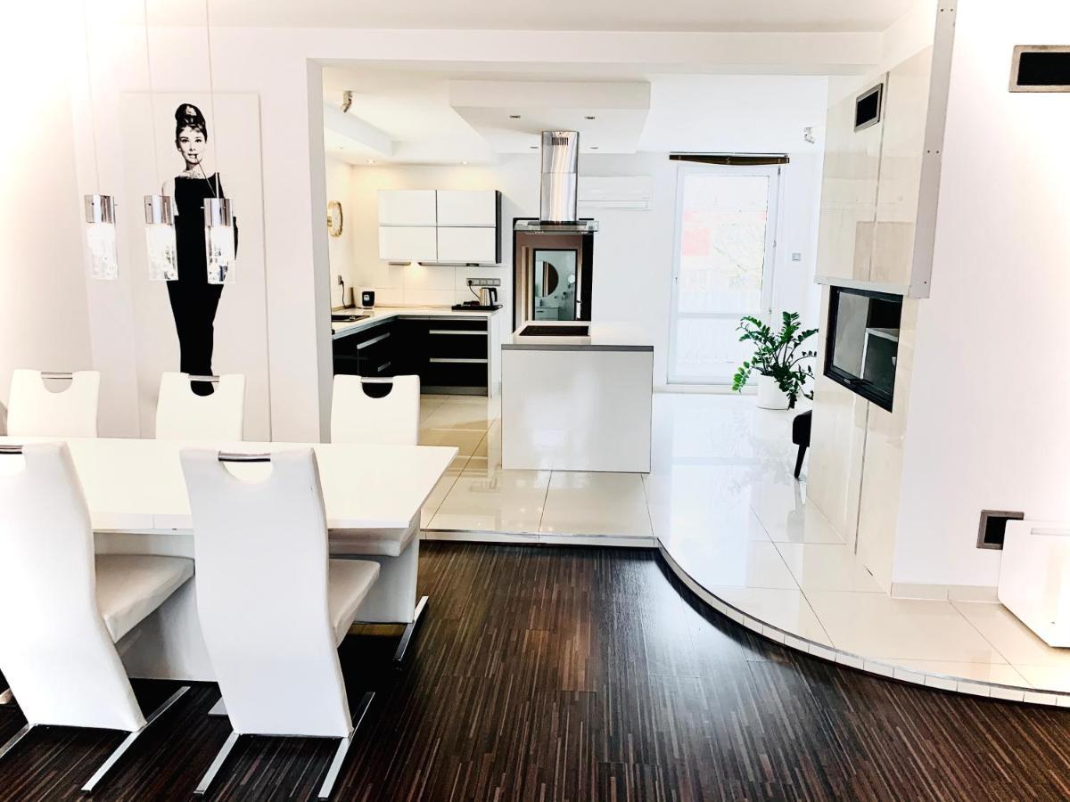 Apartamenty Vip Устка Екстер'єр фото