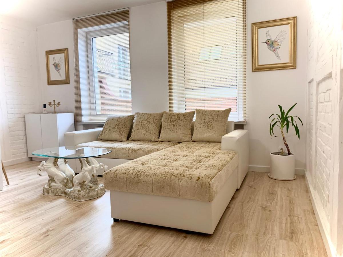 Apartamenty Vip Устка Екстер'єр фото
