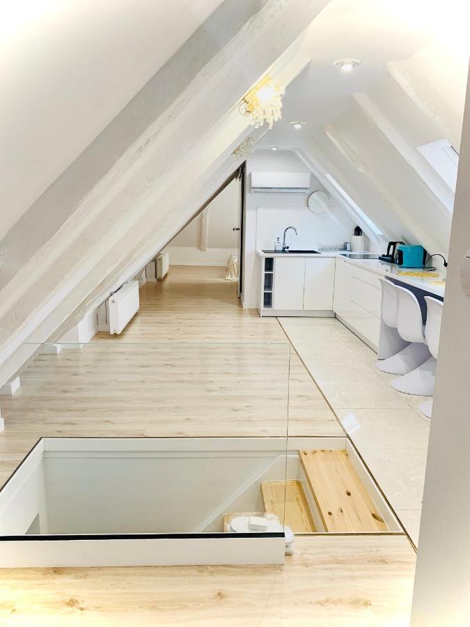 Apartamenty Vip Устка Екстер'єр фото