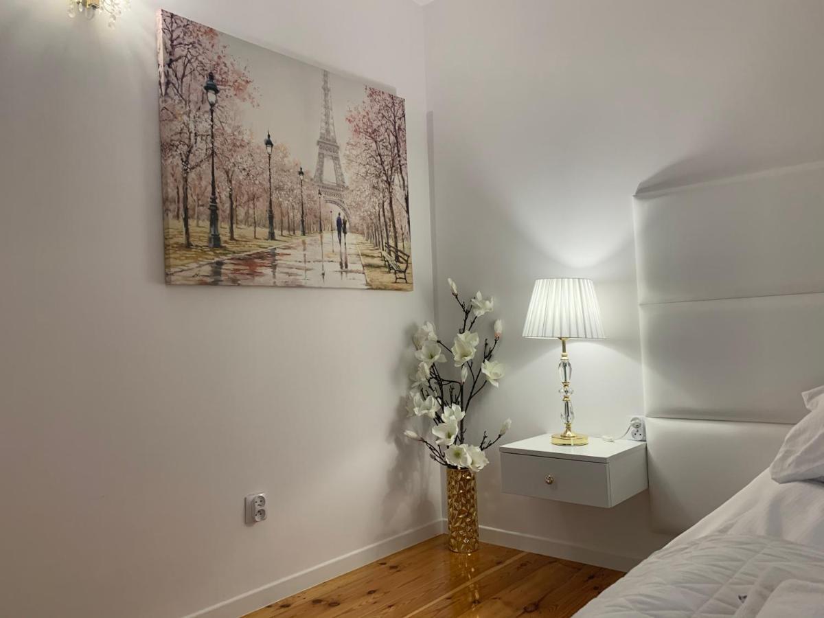 Apartamenty Vip Устка Екстер'єр фото