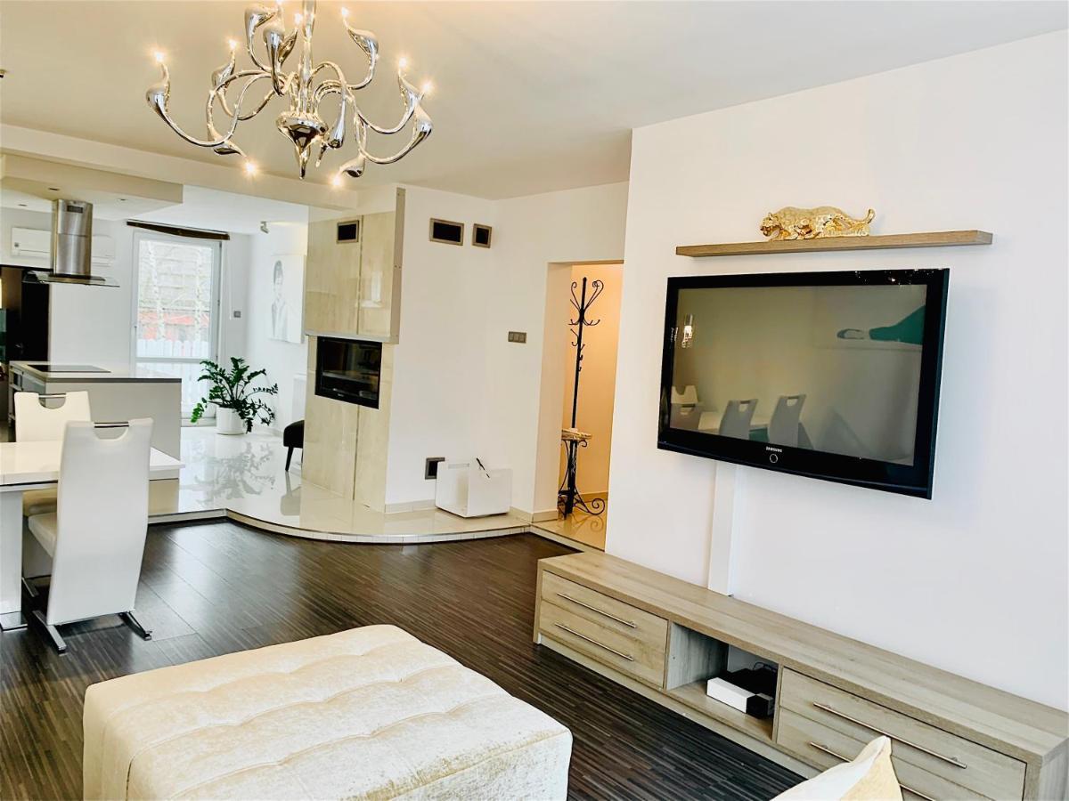 Apartamenty Vip Устка Екстер'єр фото