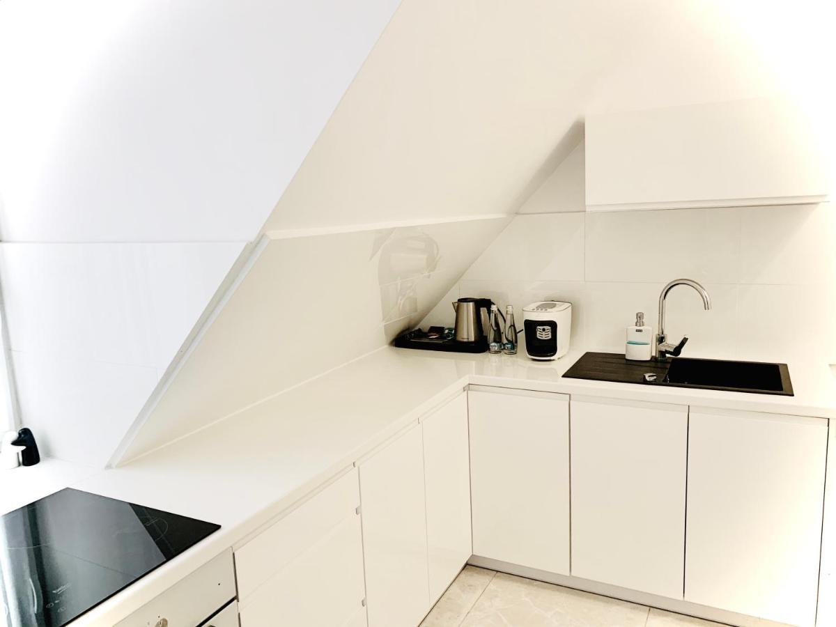 Apartamenty Vip Устка Екстер'єр фото