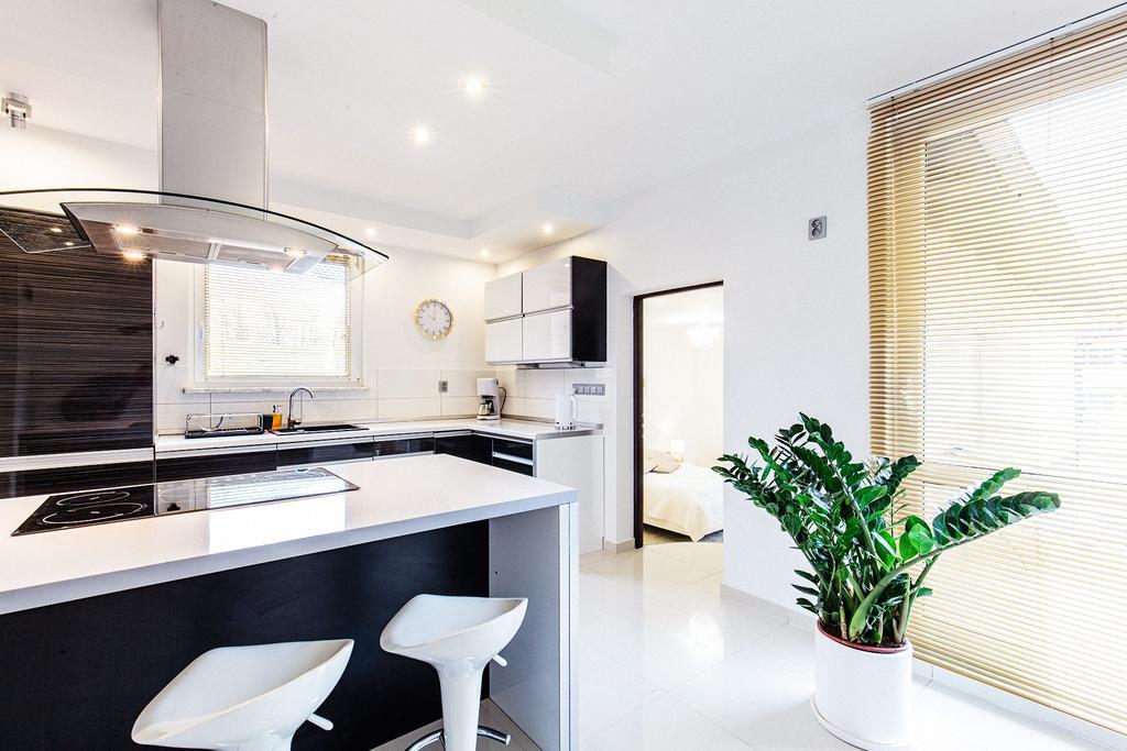 Apartamenty Vip Устка Екстер'єр фото