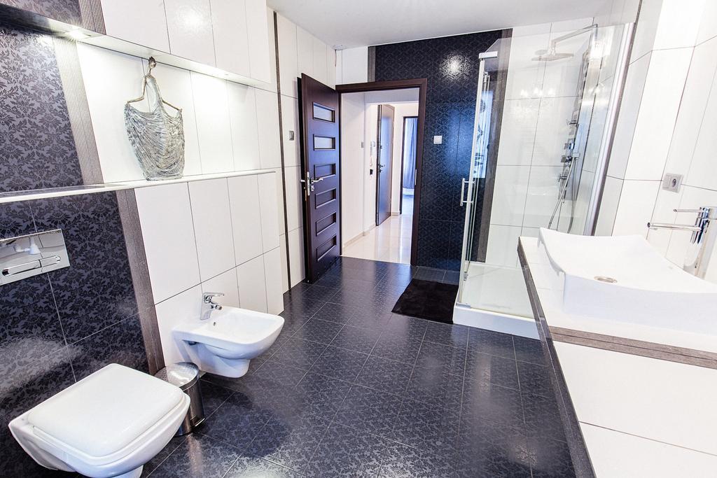 Apartamenty Vip Устка Екстер'єр фото