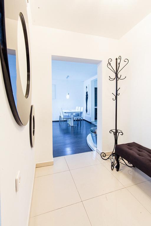 Apartamenty Vip Устка Екстер'єр фото