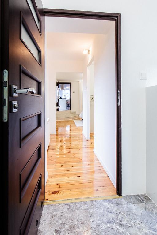 Apartamenty Vip Устка Екстер'єр фото