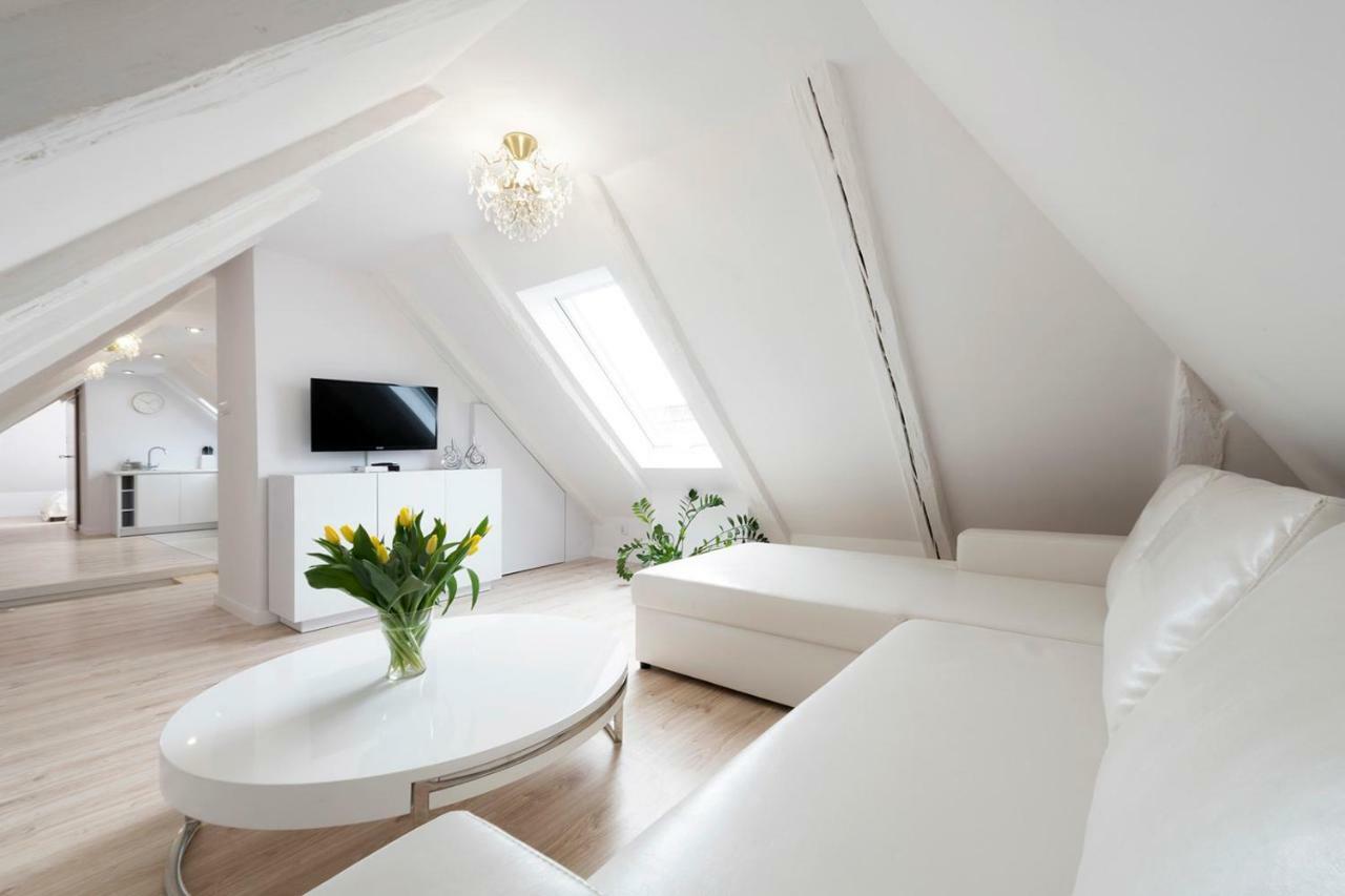 Apartamenty Vip Устка Екстер'єр фото