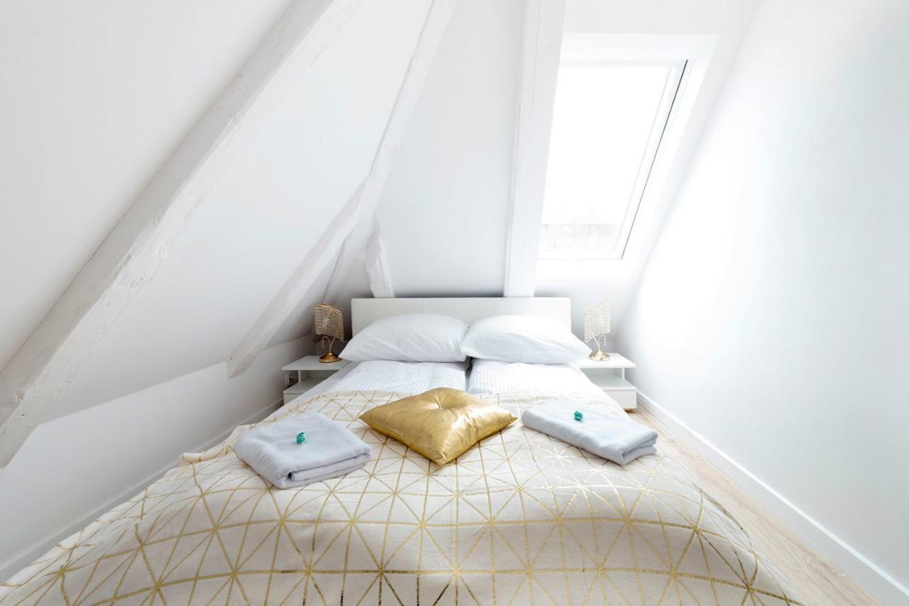 Apartamenty Vip Устка Екстер'єр фото